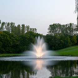 Fountains