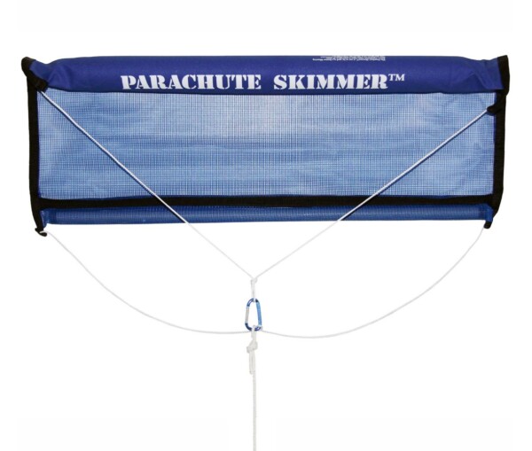 Parachute Skimmer