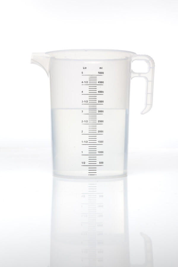 Measuring Jug - 5 Litre